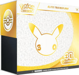 30th Celebration Elite Trainer Box (30C) - Pokémon