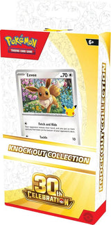 30th Celebration Knock Out Collection (30C) - Pokémon