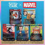 Secret Lair Drop: Secret Lair x Marvel: Spinner Rack Specials - Traditional Foil Edition - Magic: The Gathering