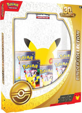 30th Celebration Binder Collection - Pokémon