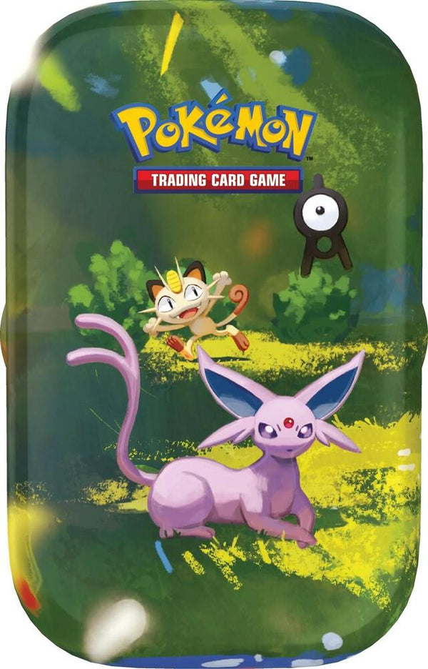 30th Celebration Mini Tin [Espeon] - Pokémon