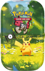 30th Celebration Mini Tin [Day Pikachu] - Pokémon