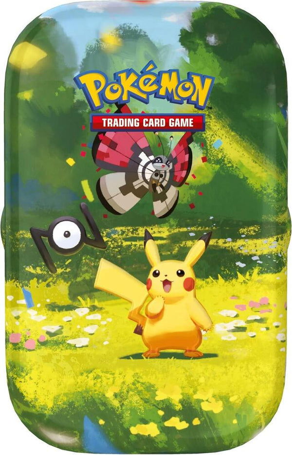 30th Celebration Mini Tin [Day Pikachu] - Pokémon