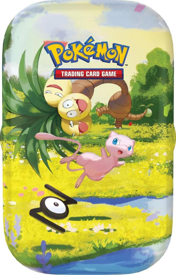 30th Celebration Mini Tin [Mew] - Pokémon