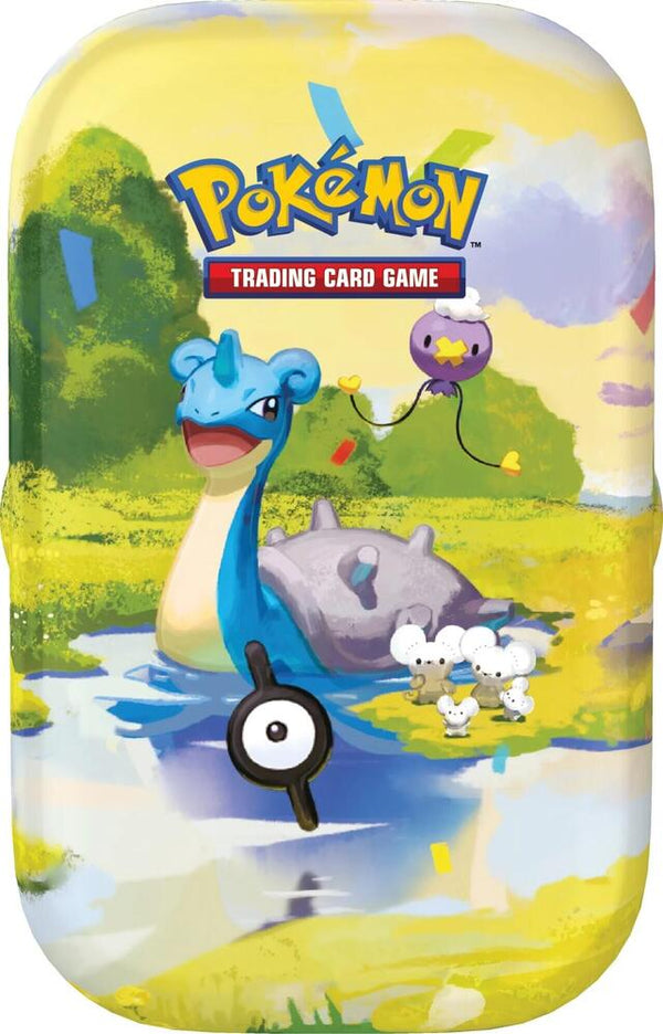 30th Celebration Mini Tin [Lapras] - Pokémon