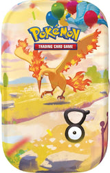 30th Celebration Mini Tin [Moltres] - Pokémon