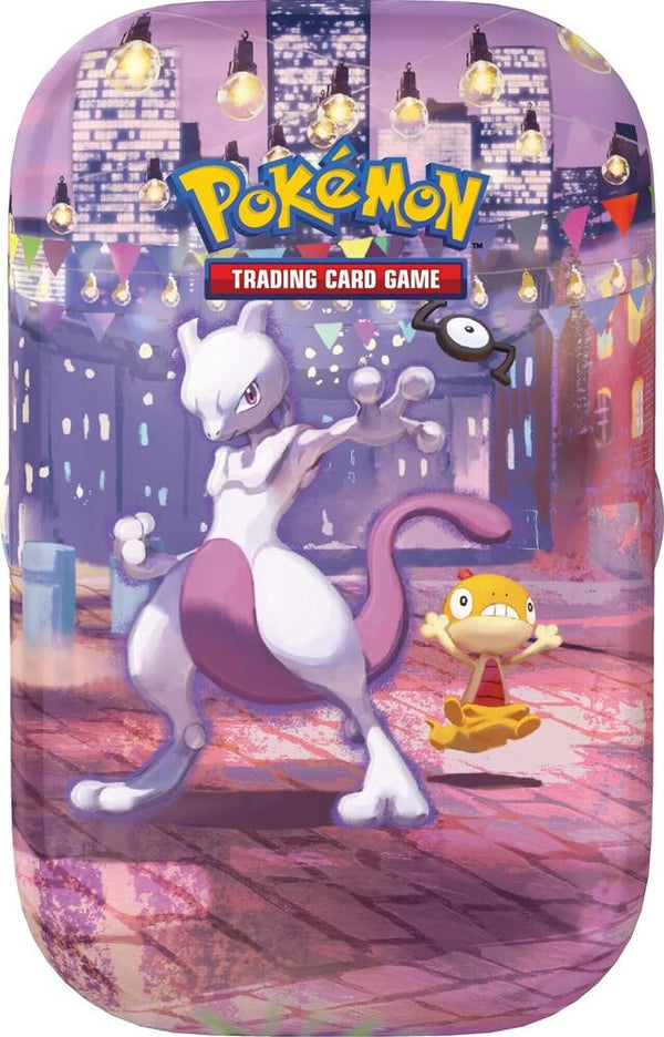 30th Celebration Mini Tin [Mewtwo] - Pokémon