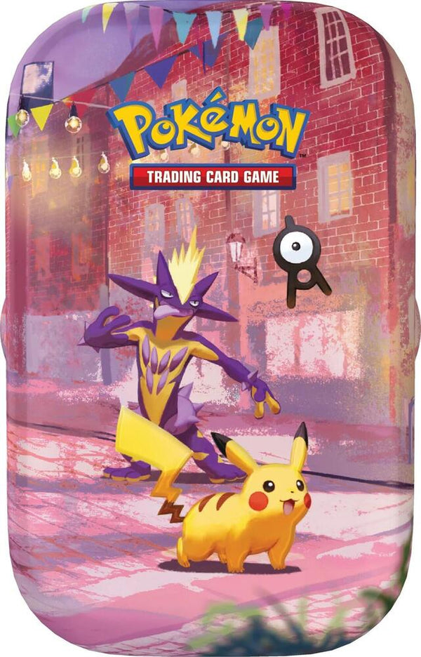 30th Celebration Mini Tin [Night Pikachu] - Pokémon