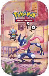 30th Celebration Mini Tin [Greninja] - Pokémon