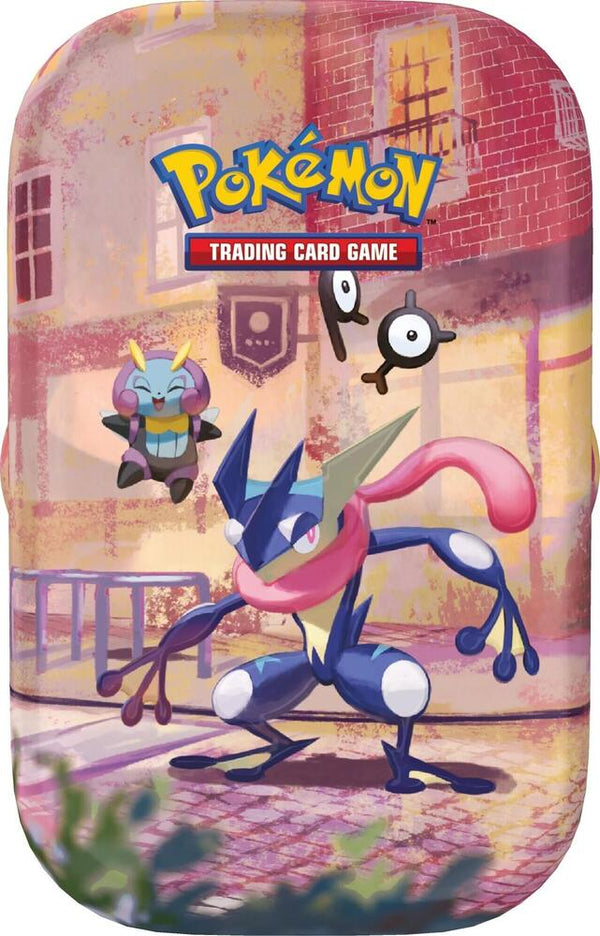 30th Celebration Mini Tin [Greninja] - Pokémon
