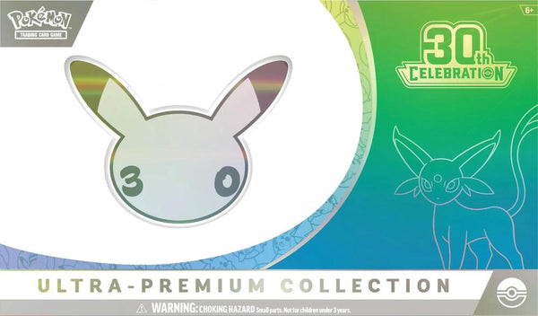 30th Celebration Ultra-Premium Collection [Day] - Pokémon
