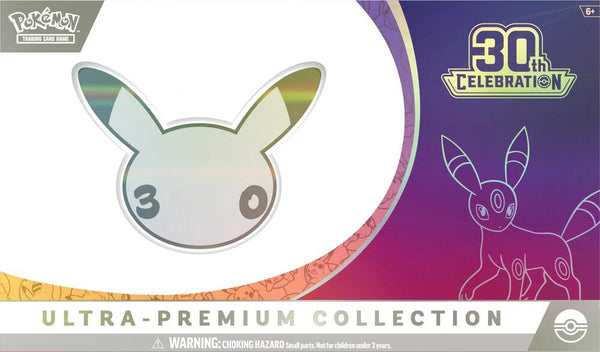 30th Celebration Ultra-Premium Collection [Night] - Pokémon