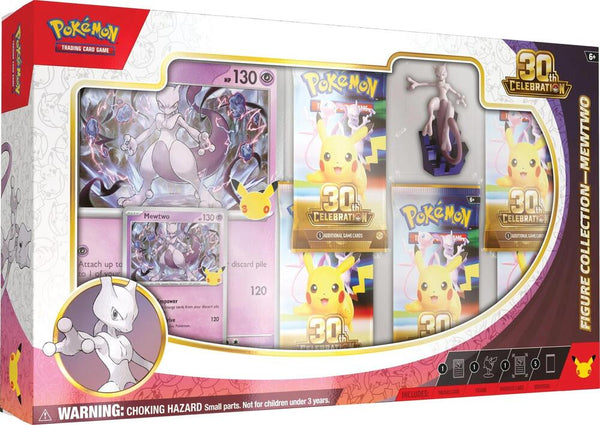 30th Celebration Figure Collection [Mewtwo] - Pokémon