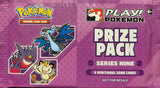 Play! Pokemon Prize Pack Series Nine - Pokémon
