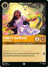 Isabela Madrigal - Kind Cultivator - Disney Lorcana