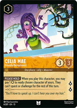 Celia Mae - Friendly Receptionist - Disney Lorcana