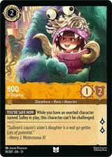 Boo - In Disguise - Disney Lorcana