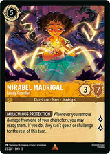 Mirabel Madrigal - Family Guardian - Disney Lorcana