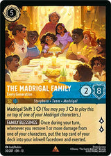 The Madrigal Family - Every Generation - Disney Lorcana