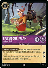 Fflewddur Fflam - Luckless Bard - Disney Lorcana