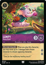 Lumpy - Hunny Druid - Disney Lorcana