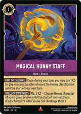 Magical Hunny Staff - Disney Lorcana