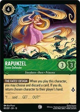 Rapunzel - Tower Defender - Disney Lorcana