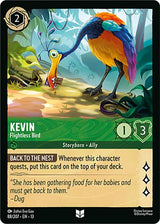 Kevin - Flightless Bird - Disney Lorcana