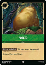 Potato - Disney Lorcana
