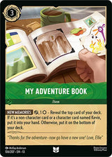 My Adventure Book - Disney Lorcana