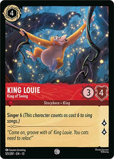 King Louie - King of Swing - Disney Lorcana
