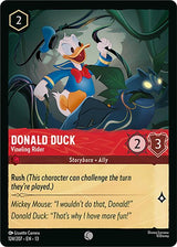 Donald Duck - Vineling Rider - Disney Lorcana