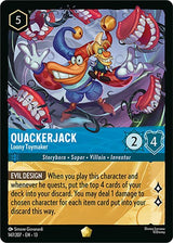 Quackerjack - Loony Toymaker - Disney Lorcana