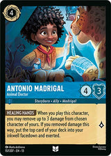 Antonio Madrigal - Animal Doctor - Disney Lorcana