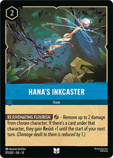 Hana's Inkcaster - Disney Lorcana