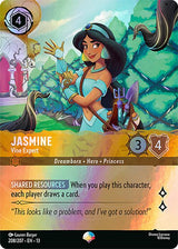 Jasmine - Vine Expert (Epic) - Disney Lorcana