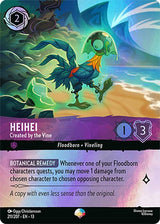 Heihei - Created by the Vine (Epic) - Disney Lorcana