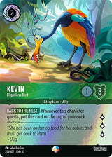 Kevin - Flightless Bird (Epic) - Disney Lorcana