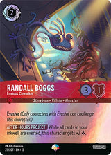 Randall Boggs - Envious Coworker (Epic) - Disney Lorcana