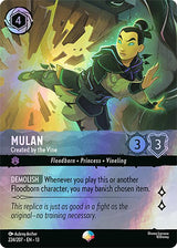 Mulan - Created by the Vine (Epic) - Disney Lorcana