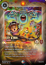 Sulley & Boo - Scare Buddies (Enchanted) - Disney Lorcana