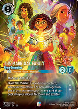 The Madrigal Family - Every Generation (Enchanted) - Disney Lorcana