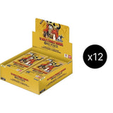 The World's Strongest Warriors Booster Box Case - One Piece Card Game