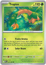 Tropius - Pokémon