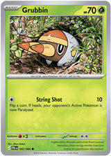 Grubbin - Pokémon