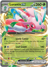 Lurantis ex - 004/084 - Pokémon