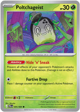 Poltchageist - Pokémon