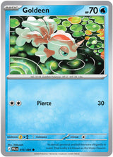 Goldeen - 013/084 - Pokémon