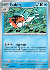 Seaking - Pokémon