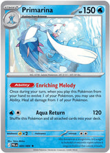 Primarina - 020/084 - Pokémon